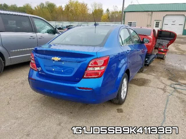 1G1JD5SB9K4113387 фото 5