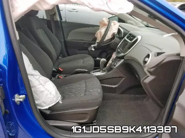 1G1JD5SB9K4113387 фото 6