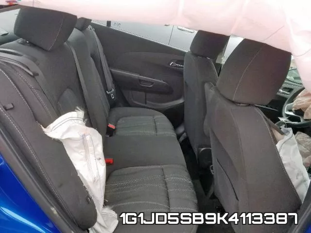 1G1JD5SB9K4113387 фото 7