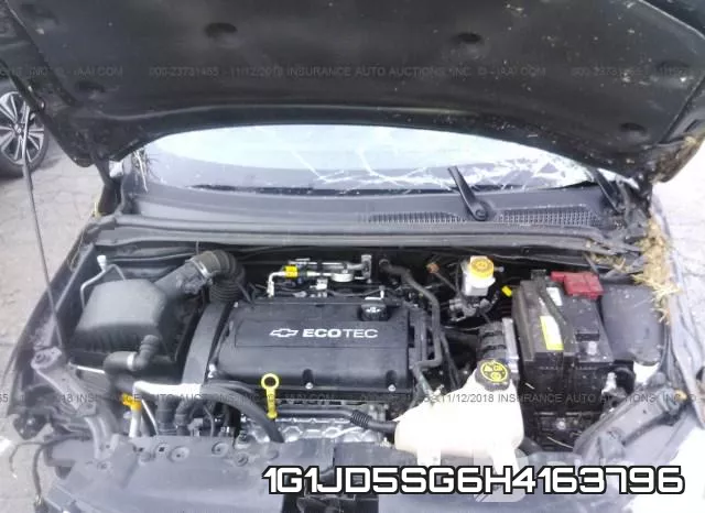 1G1JD5SG6H4163796 фото 2