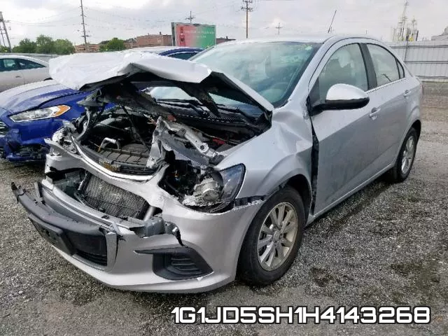 1G1JD5SH1H4143268 фото 3