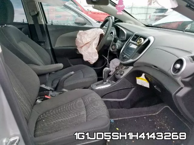 1G1JD5SH1H4143268 фото 6