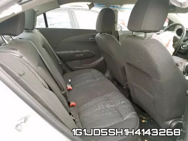 1G1JD5SH1H4143268 фото 7