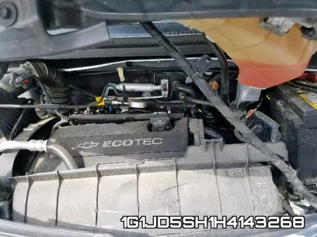 1G1JD5SH1H4143268 фото 8