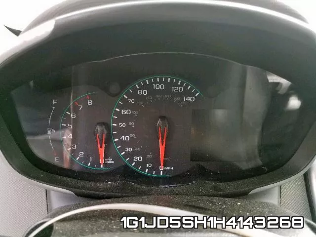 1G1JD5SH1H4143268 фото 9
