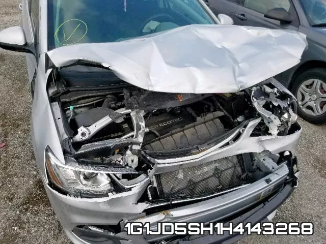 1G1JD5SH1H4143268 фото 10