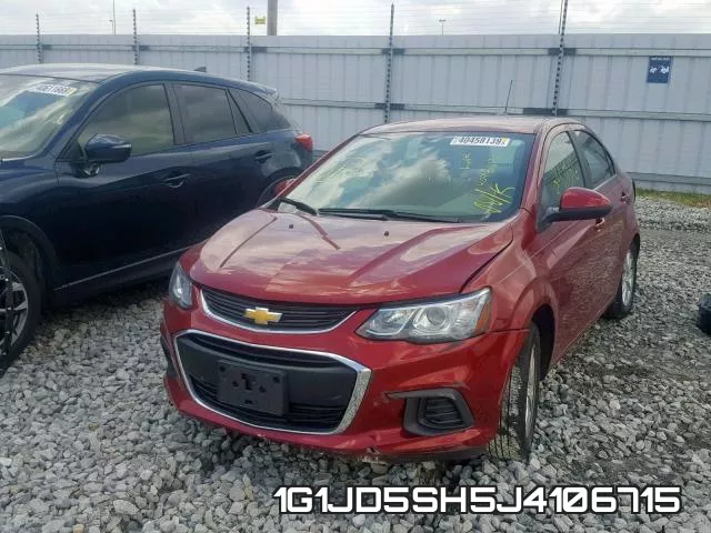 1G1JD5SH5J4106715 фото 3