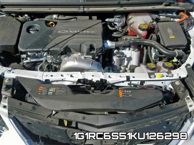 1G1RC6S51KU126298 фото 8