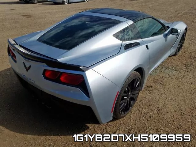 1G1YB2D7XH5109959 фото 5