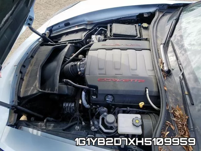 1G1YB2D7XH5109959 фото 8