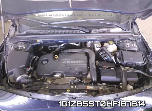 1G1ZB5ST0HF187814 фото 2