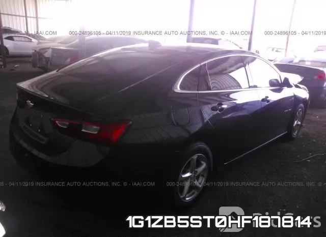 1G1ZB5ST0HF187814 фото 5