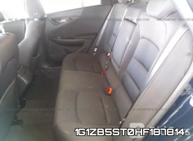 1G1ZB5ST0HF187814 фото 9