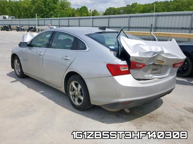 1G1ZB5ST3HF140308 фото 4