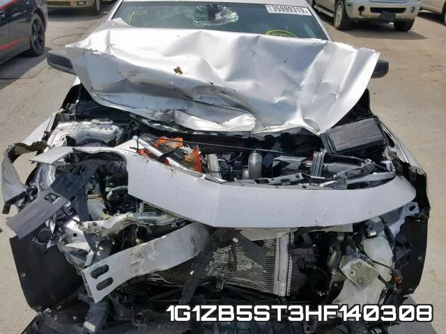 1G1ZB5ST3HF140308 фото 8