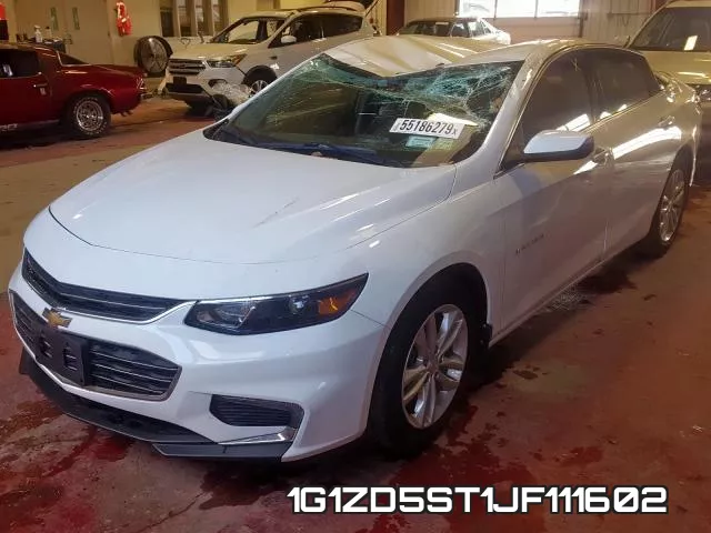 1G1ZD5ST1JF111602 фото 3