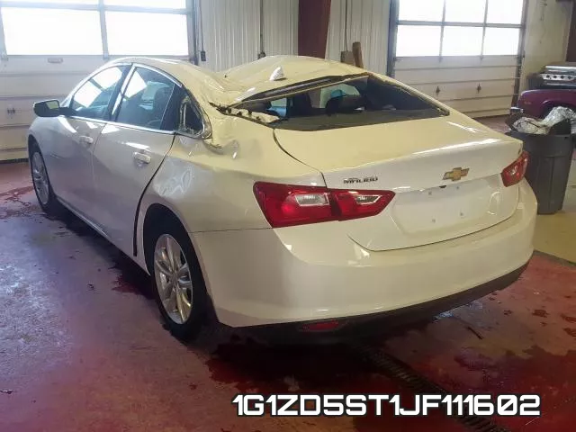1G1ZD5ST1JF111602 фото 4