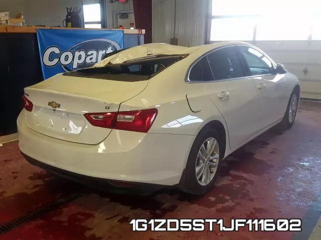 1G1ZD5ST1JF111602 фото 5