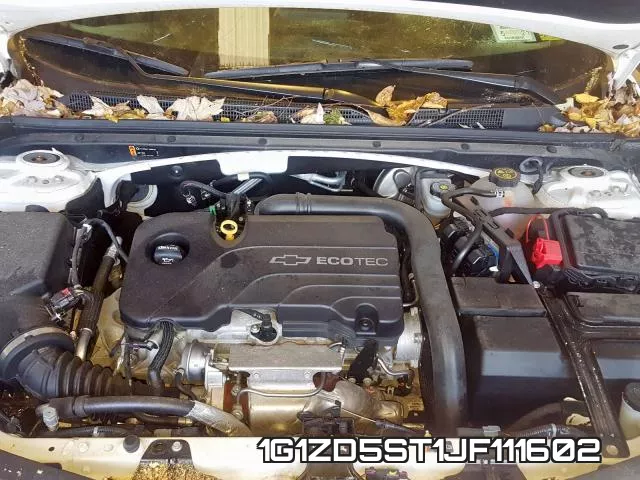 1G1ZD5ST1JF111602 фото 8