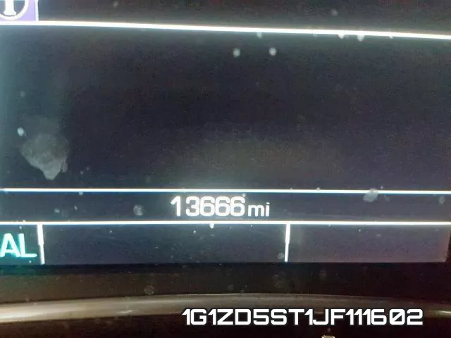 1G1ZD5ST1JF111602 фото 9
