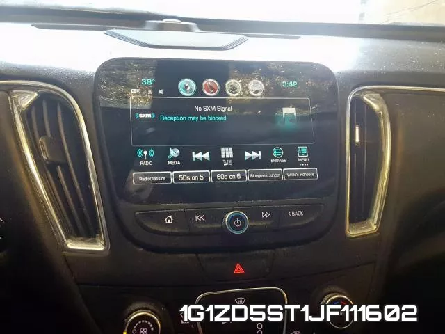1G1ZD5ST1JF111602 фото 10