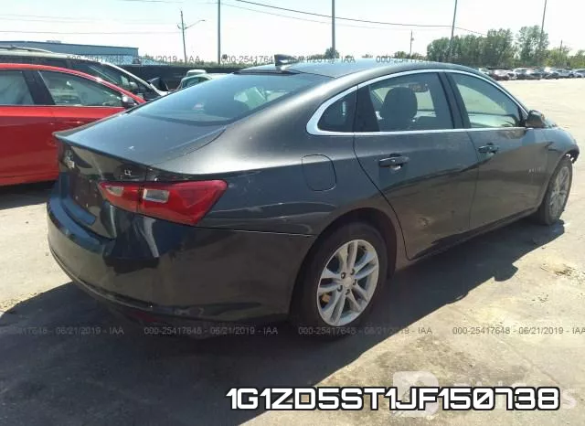 1G1ZD5ST1JF150738 фото 5