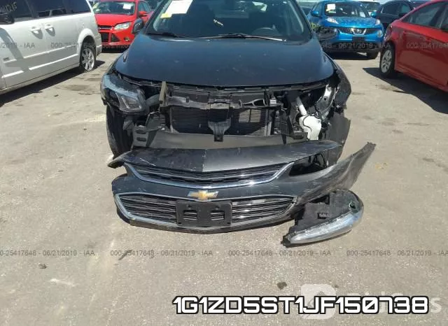 1G1ZD5ST1JF150738 фото 7