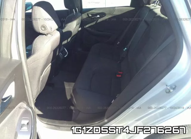 1G1ZD5ST4JF276267 фото 9