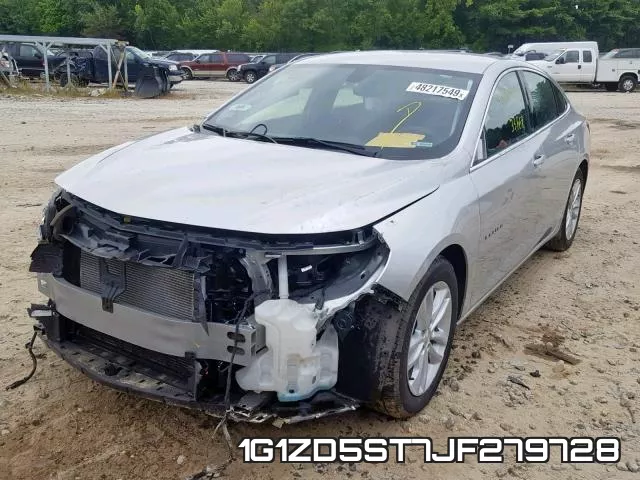 1G1ZD5ST7JF279728 фото 3