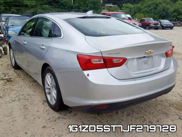 1G1ZD5ST7JF279728 фото 4