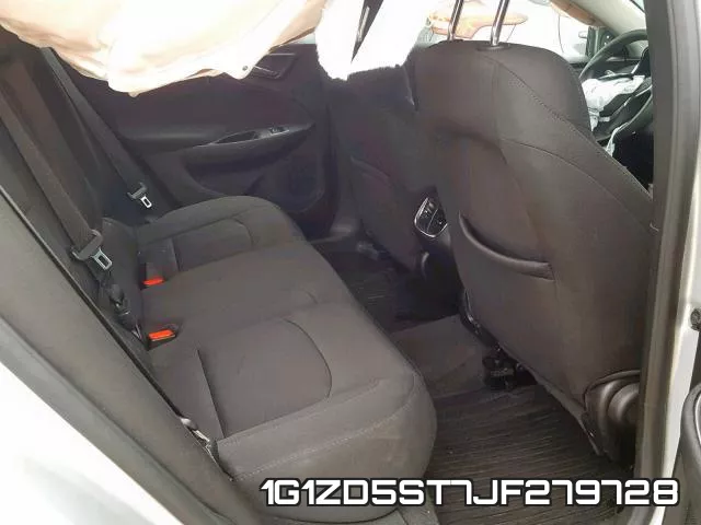 1G1ZD5ST7JF279728 фото 7