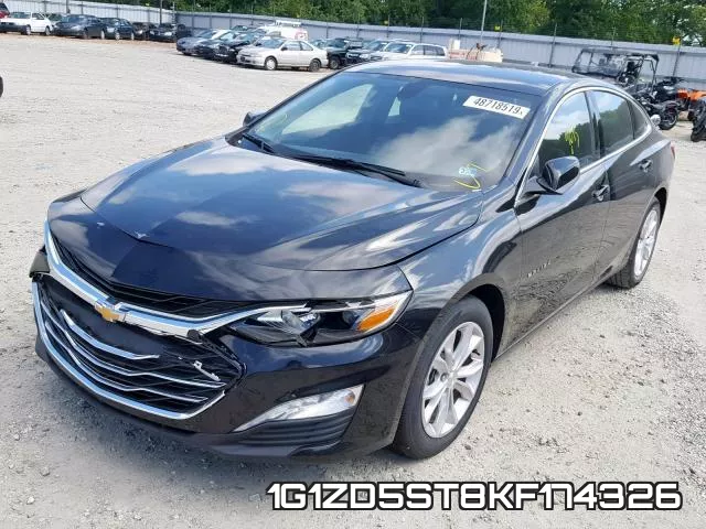 1G1ZD5ST8KF174326 фото 3