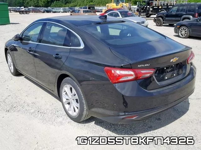 1G1ZD5ST8KF174326 фото 4