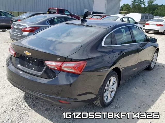 1G1ZD5ST8KF174326 фото 5