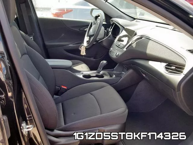 1G1ZD5ST8KF174326 фото 6