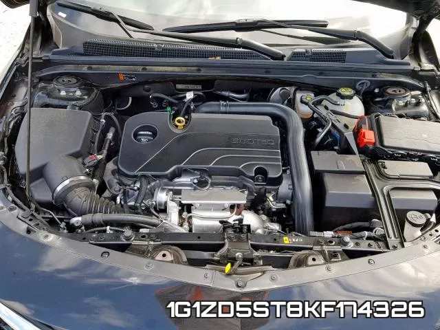 1G1ZD5ST8KF174326 фото 8