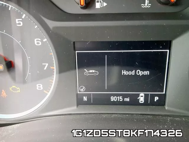 1G1ZD5ST8KF174326 фото 9