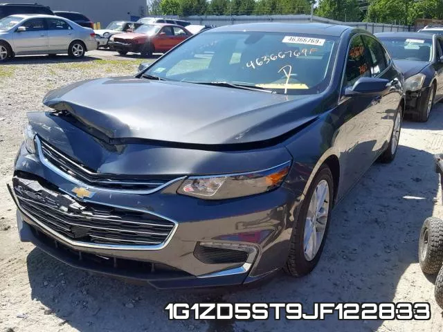 1G1ZD5ST9JF122833 фото 3