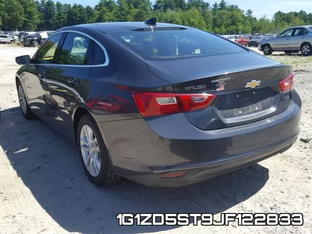 1G1ZD5ST9JF122833 фото 4