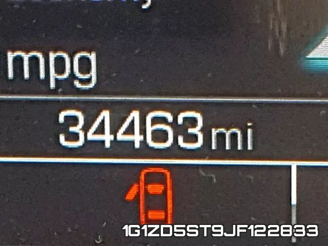 1G1ZD5ST9JF122833 фото 9