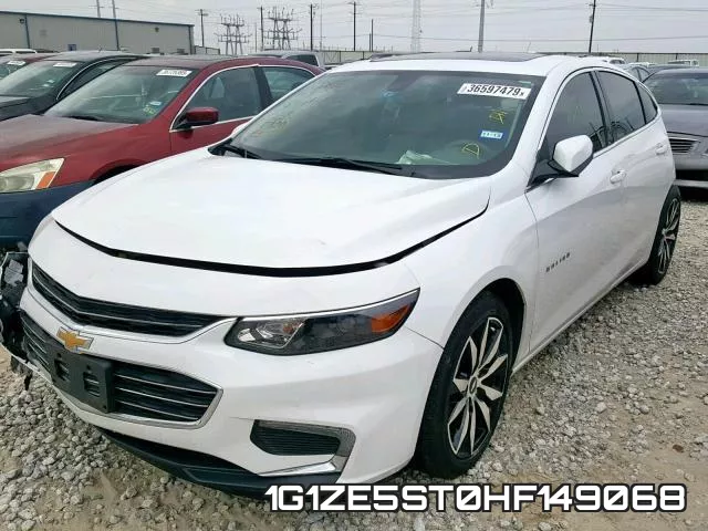 1G1ZE5ST0HF149068 фото 3