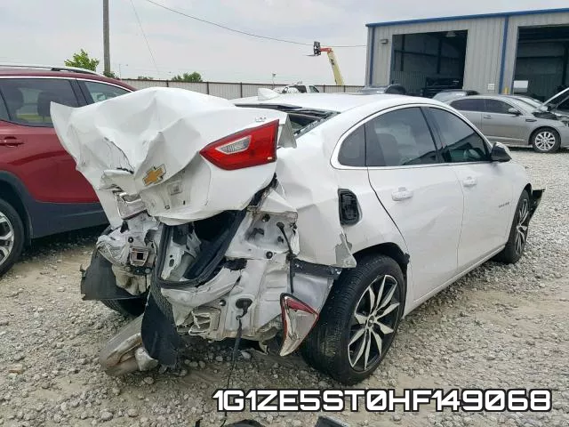 1G1ZE5ST0HF149068 фото 4