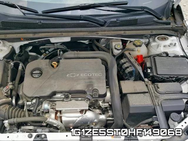 1G1ZE5ST0HF149068 фото 7