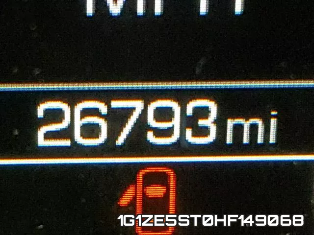 1G1ZE5ST0HF149068 фото 8