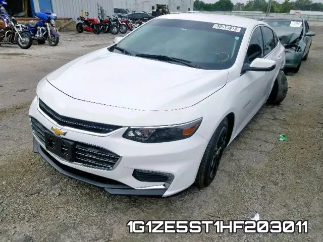 1G1ZE5ST1HF203011 фото 3