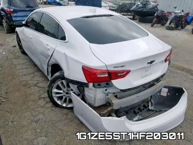 1G1ZE5ST1HF203011 фото 4
