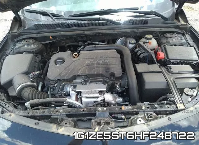1G1ZE5ST6HF248722 фото 2