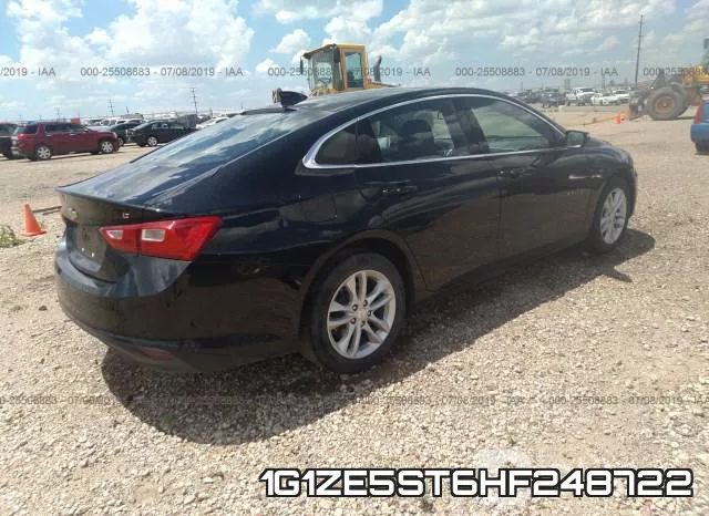 1G1ZE5ST6HF248722 фото 5