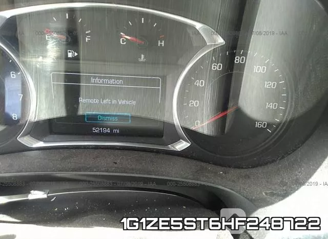 1G1ZE5ST6HF248722 фото 8