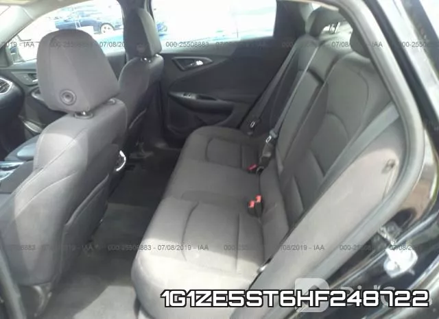 1G1ZE5ST6HF248722 фото 9